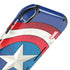 Marvel Captain America Shield Nintendo Switch Lite Skin